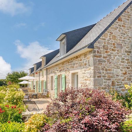 La Ferme De Vur Ven Saint-Évarzec Exterior foto