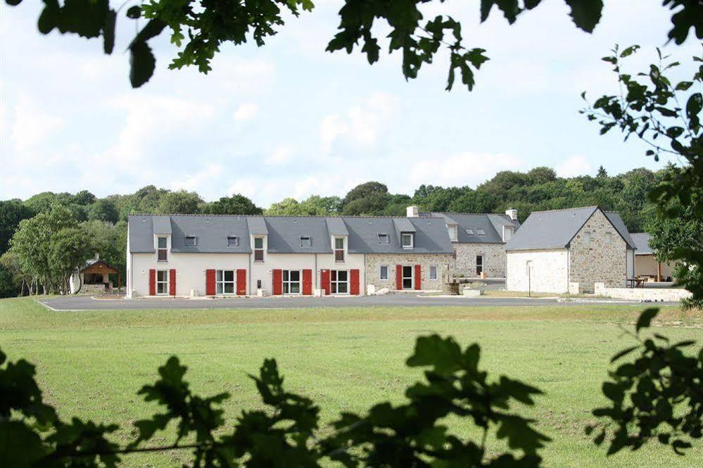 La Ferme De Vur Ven Saint-Évarzec Exterior foto