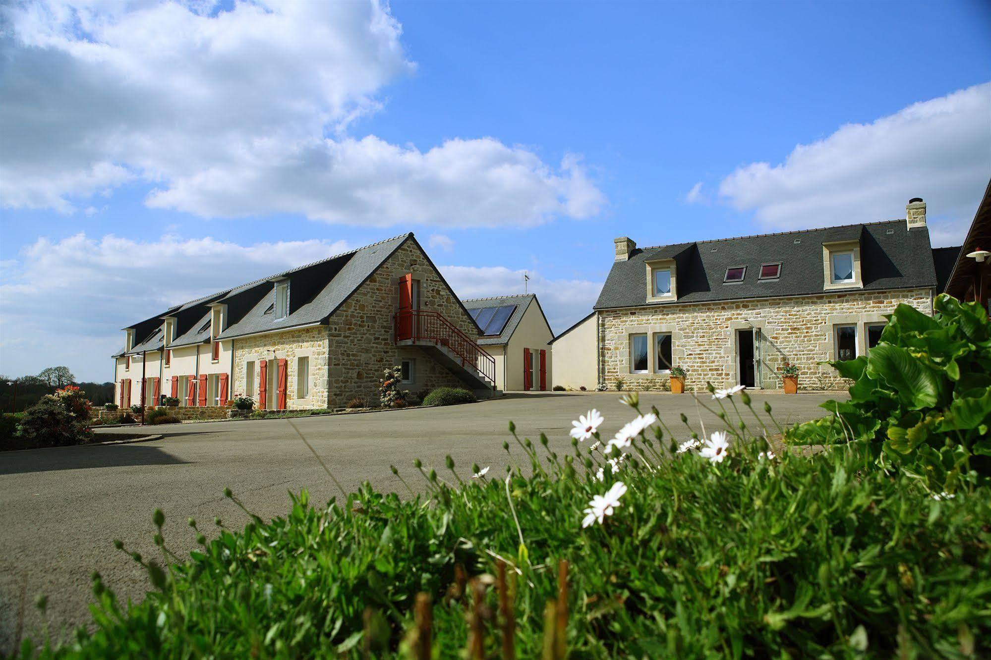 La Ferme De Vur Ven Saint-Évarzec Exterior foto