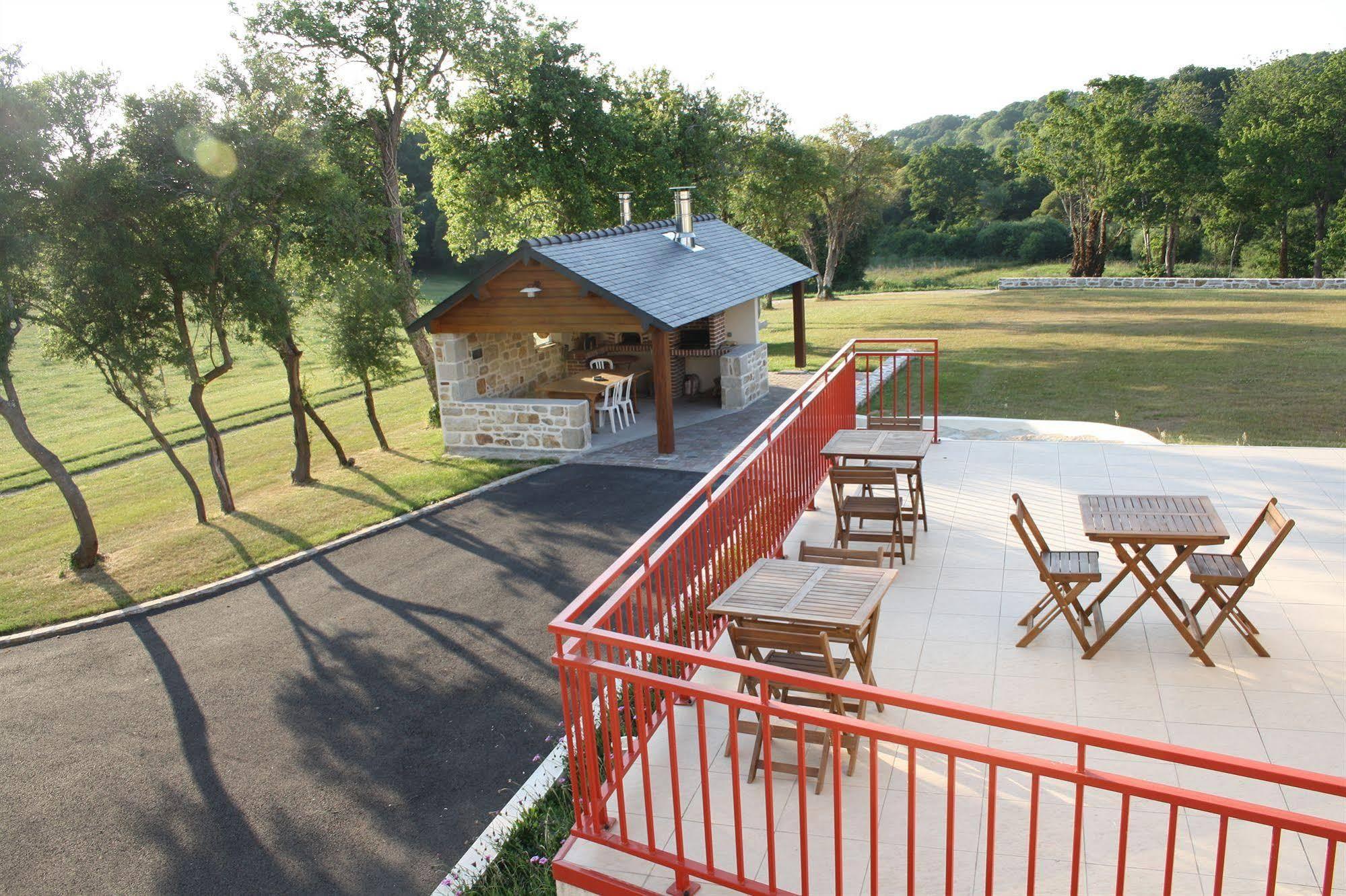La Ferme De Vur Ven Saint-Évarzec Exterior foto