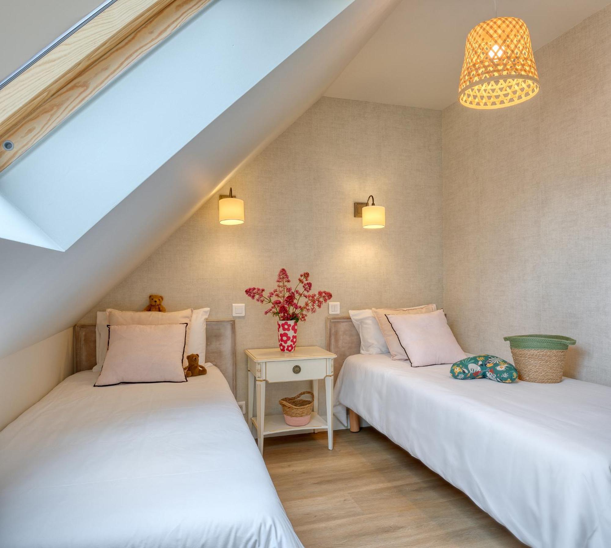 La Ferme De Vur Ven Saint-Évarzec Quarto foto
