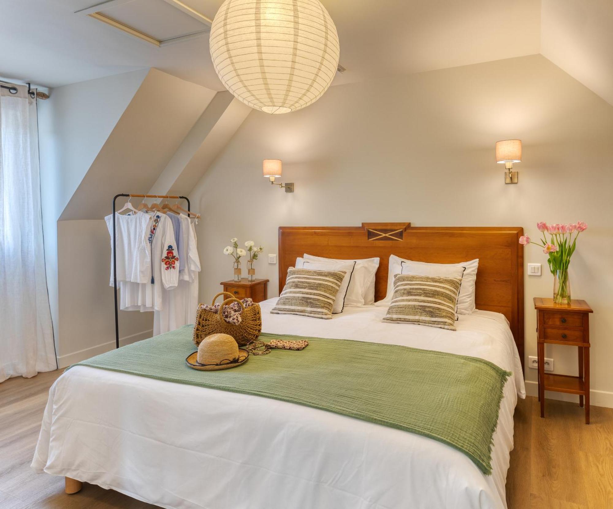 La Ferme De Vur Ven Saint-Évarzec Quarto foto