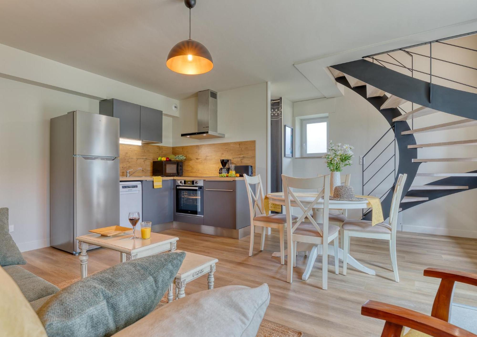 La Ferme De Vur Ven Saint-Évarzec Quarto foto