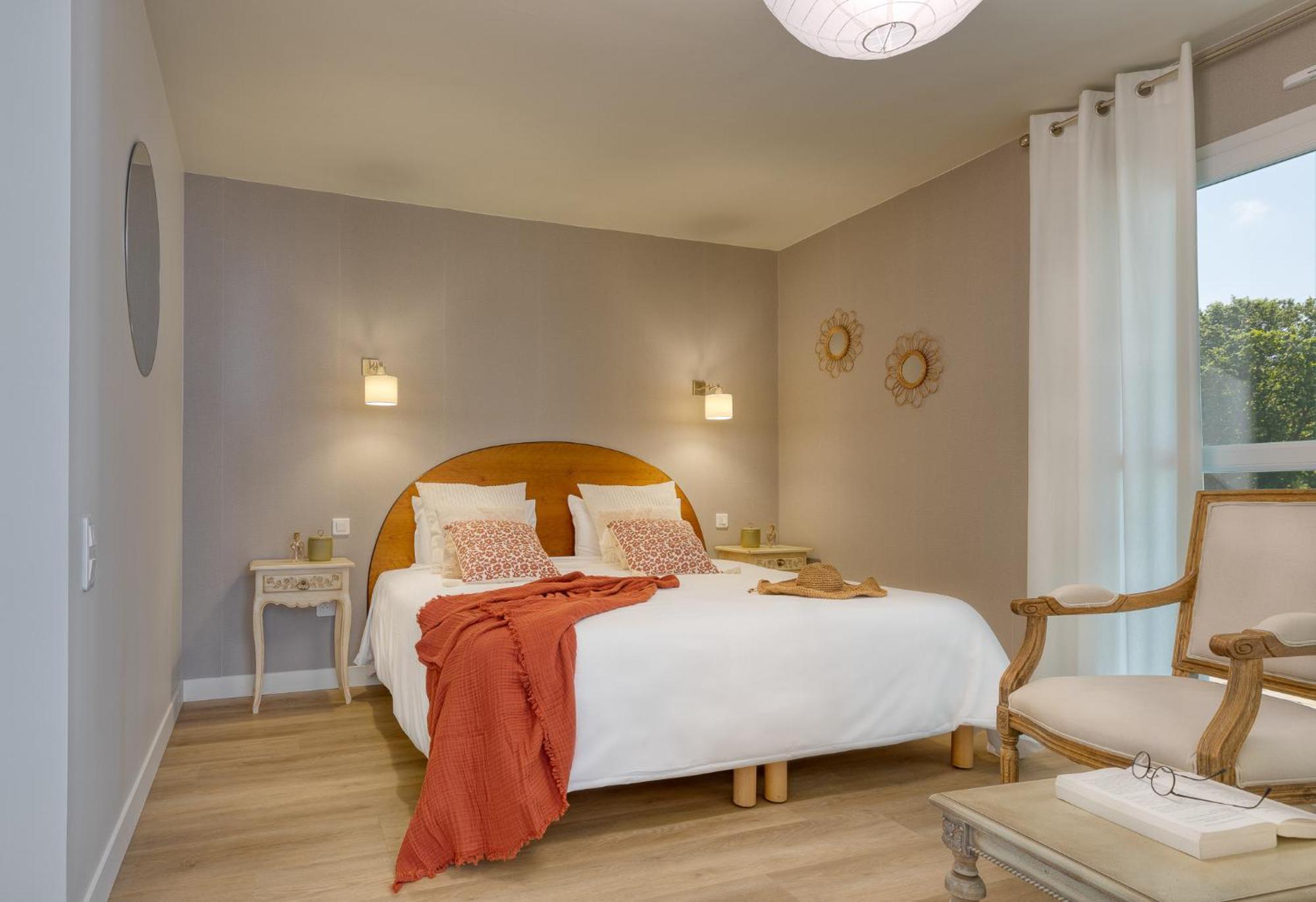 La Ferme De Vur Ven Saint-Évarzec Quarto foto