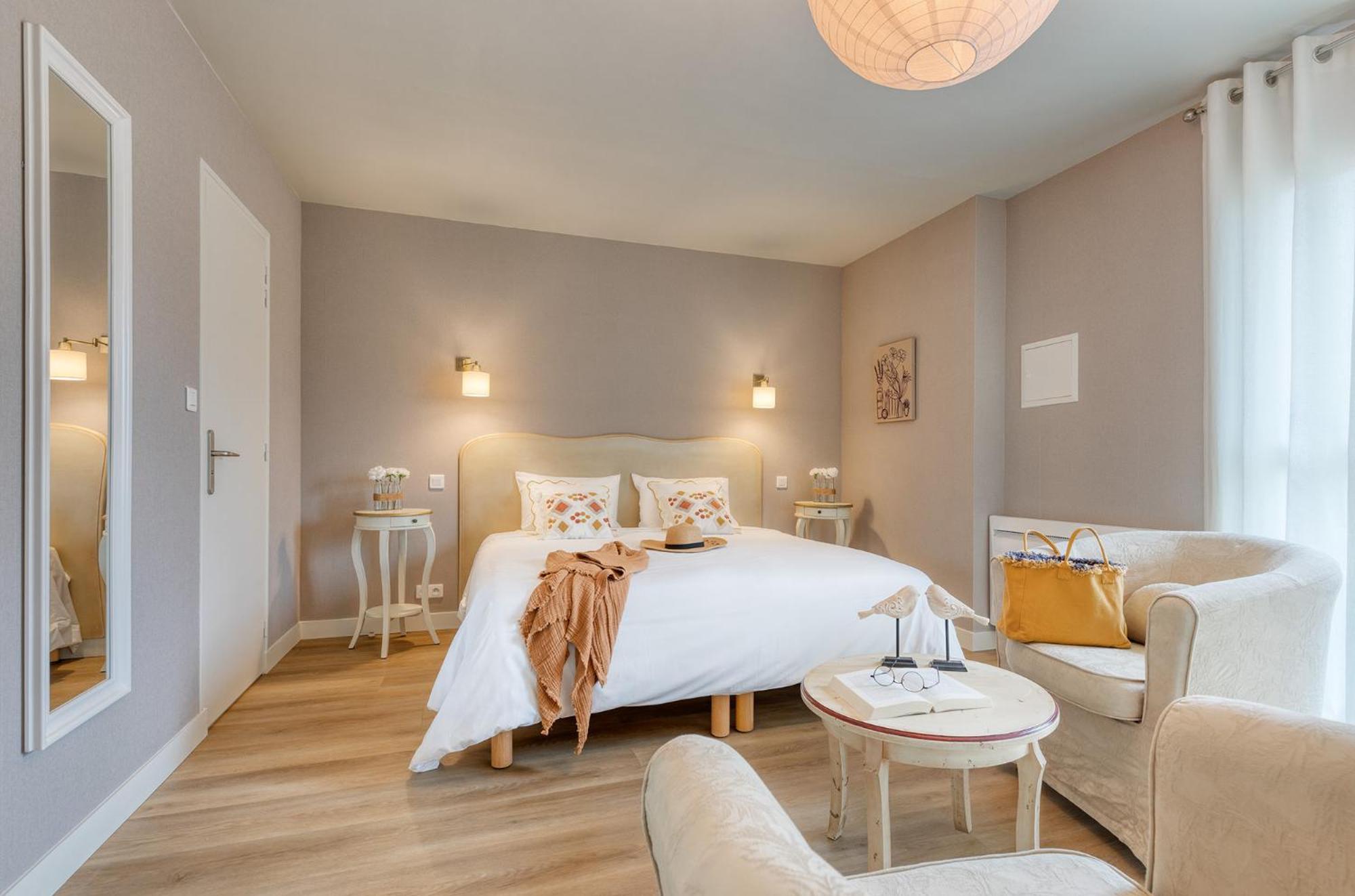 La Ferme De Vur Ven Saint-Évarzec Quarto foto