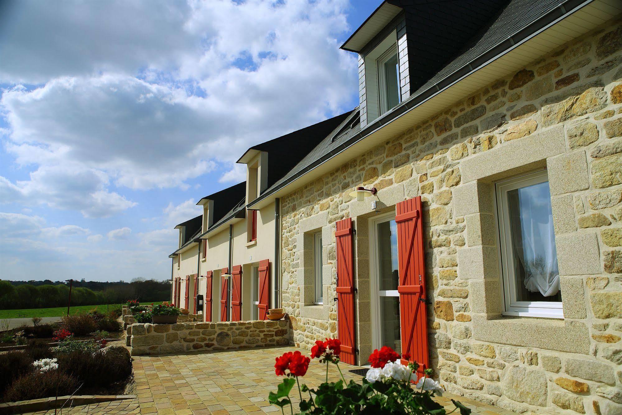 La Ferme De Vur Ven Saint-Évarzec Exterior foto