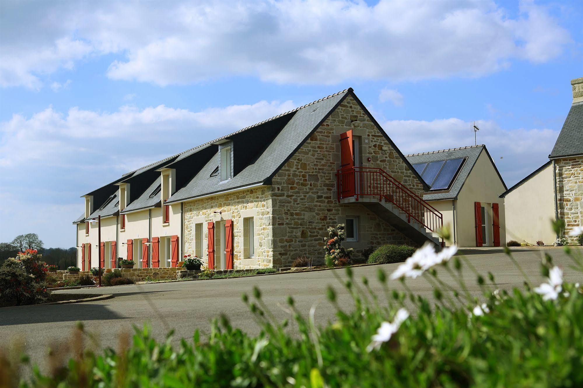 La Ferme De Vur Ven Saint-Évarzec Exterior foto